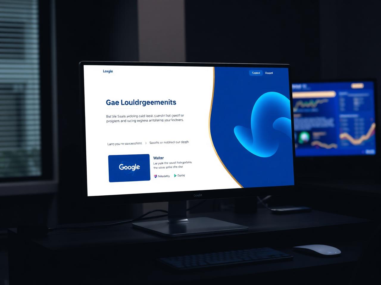 SaaS Landing